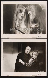 3j508 LOOKING FOR MR. GOODBAR 2 8x10 stills '77 Diane Keaton & Tuesday Weld!