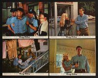 3j778 PRETTY POISON 4 color 8x10 stills '68 psycho Anthony Perkins & crazy Tuesday Weld!