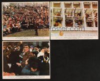 3j830 R.P.M. 3 color 8x10 stills '70 images of Anthony Quinn, directed by Stanley Kramer!