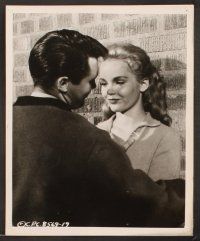 3j063 BECAUSE THEY'RE YOUNG 15 8x10 stills '60 great images of young Dick Clark, Tuesday Weld!