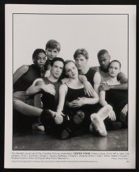 3j176 CENTER STAGE 9 8x10 stills '00 American Ballet Theater dancing teens!