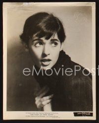 3j007 DIARY OF ANNE FRANK 36 8x10 stills '59 Millie Perkins as Jewish girl in hiding in WWII!