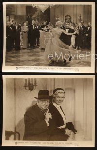 3j460 LULLABY OF BROADWAY 3 8x10 stills '51 Doris Day & Gene Nelson in dance numbers!