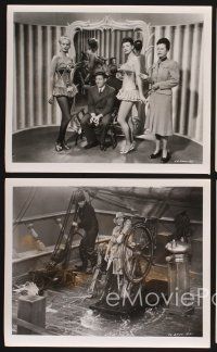 3j109 SECRET LIFE OF WALTER MITTY 13 8x10 stills '47 Danny Kaye & Virginia Mayo, James Thurber