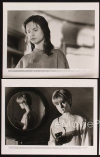 3j009 SINGLE WHITE FEMALE 34 8x10 stills '92 Bridget Fonda, Jennifer Jason-Leigh, Barbet Schroeder!