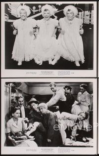 3j223 THAT'S ENTERTAINMENT PART 2 8 8x10 stills '75 Fred Astaire, Gene Kelly & many MGM greats!