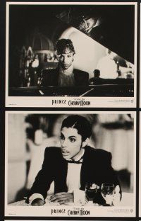 3j672 UNDER THE CHERRY MOON 8 8x10 mini LCs '86 The Artist Formerly Known as Prince!