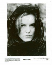 3k023 ALICE KRIGE 8x10 still '81 cool close up of the pretty blonde actress from Ghost Story!