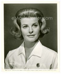 3k045 ANNE NEWMAN-MANTEE 8x10 still '63 head & shoulders portrait from The Thrill of It All!