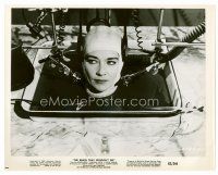 3k088 BRAIN THAT WOULDN'T DIE 8x10 still '62 classic image of Virginia Leith as Jan in the pan!