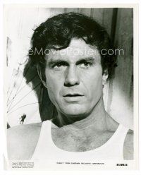 3k151 CLIFF ROBERTSON 8x10 still '68 head & shoulders close up in the title role from Charly!
