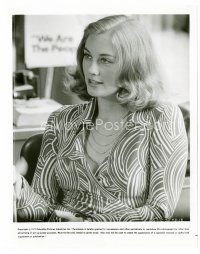 3k167 CYBILL SHEPHERD 8x10.25 still '75 close up of the sexy actress from Taxi Driver!