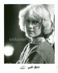 3k193 DIANA SCARWID 8x10 still '80 head & shoulders close up from Inside Moves!