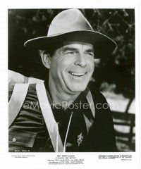 3k273 FRED MACMURRAY 8x10 still '65 smiling portrait as scout leader from Follow Me, Boys!