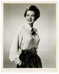 3k280 GALE STORM 8x10 still '50 pretty full-length portrait from Between Midnight and Dawn!