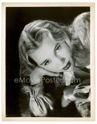 3k281 GAY NELSON 8x10.25 still '40s great close up of the sexy blonde actress!