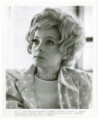 3k288 GENEVIEVE WAITE 8x10 still '68 head & shoulders close up of the pretty actress from Joanna!