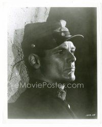 3k315 GUY STOCKWELL 8x10 still '66 great close up in the title role from Beau Geste!
