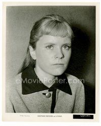 3k321 HEATHER MENZIES-URICH 8x10 still '66 close portrait as Louisa from The Sound of Music!