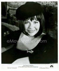3k457 LORETTA SWIT 8x9.75 still '71 great smiling portrait wearing beret from Deadhead Miles!