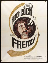 3m390 FRENZY French 1p '72 written by Anthony Shaffer, directed by Alfred Hitchcock!