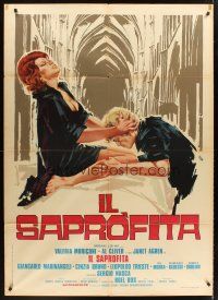 3m134 IL SAPROFITA Italian 1p '74 Sergio Nasca's story of a parasitic relationship!