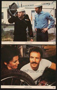 3p650 CINDERELLA LIBERTY 2 color 11x14 stills '74 James Caan & Eli Wallach, hooker Marsha Mason!