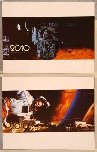 3p568 2010 2 white border style LCs '84 John Lithgow in sci-fi sequel to 2001: A Space Odyssey!