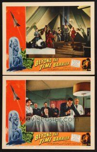 3p613 BEYOND THE TIME BARRIER 2 LCs '59 Adam & Eve of the year 2024 repopulating the world!