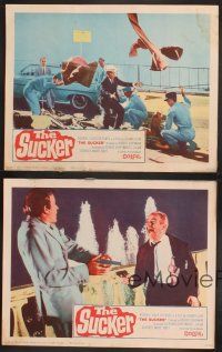 3p269 SUCKER 4 LCs '65 Gerard Oury's Le Courniaud, Bourvil, Louis De Funes, French comedy!