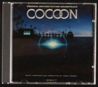 3r295 COCOON soundtrack CD '90 original score by James Horner & Michael Sembello!