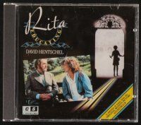 3r300 EDUCATING RITA soundtrack CD '98 original motion picture score by David Hentschel!