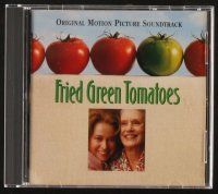 3r301 FRIED GREEN TOMATOES soundtrack CD '92 with music by Grayson Hugh, Patti La Belle & more!
