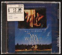 3r312 MAN WITHOUT A FACE soundtrack CD '93 original score composed & conducted by James Horner!
