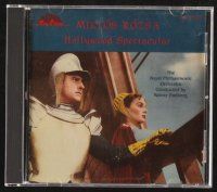 3r314 MIKLOS ROZSA compilation CD '93 music from King of Kings, Young Bess, Ben-Hur & more!
