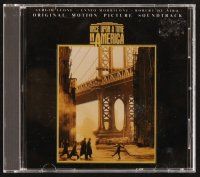3r315 ONCE UPON A TIME IN AMERICA soundtrack CD '99 original score by Ennio Morricone!