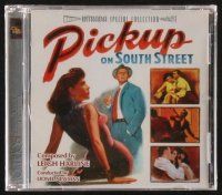 3r316 PICKUP ON SOUTH STREET limited edition soundtrack CD '09 original score by Harline & Newman!