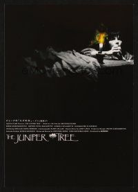 3t809 JUNIPER TREE Japanese 7.25x10.25 '01 Nietzchka Keen Icelandic fantasy starring Bjork!