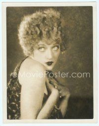 3t064 MARION DAVIES deluxe 11x14 still '20s wonderful pose as flapper girl by Ruth Harriet Louise!