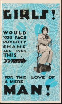 3t386 GIRL WHO CAME BACK  herald '23 would girls face poverty for the love of a man!