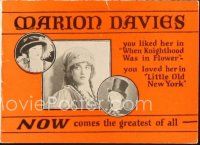 3t439 YOLANDA  herald '24 pretty princess Marion Davies!