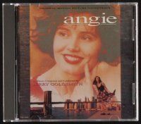 3w402 ANGIE soundtrack CD '94 original score composed & conducted by Jerry Goldsmith!