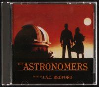 3w405 ASTRONOMERS soundtrack CD '92 original score by J.A.C. Redford!