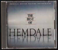 3w407 BEST OF HEMDALE compilation CD '91 music from Hoosiers, Platoon, Terminator & more!