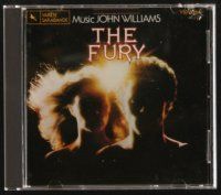 3w423 FURY soundtrack CD '90 original score by John Williams & The London Symphony Orchestra!