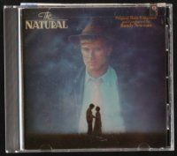 3w433 NATURAL soundtrack CD '90 original score composed & conducted by Randy Newman!