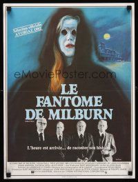 3x649 GHOST STORY French 15x21 '82 time has come to tell the tale, Peter Straub's best-seller!