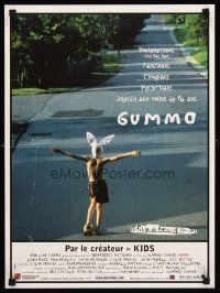 3x658 GUMMO French 15x21 '97 directed by Harmony Korine, Linda Manz, Max Perlich, Chloe Sevigny!