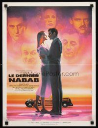 3x685 LAST TYCOON French 15x21 '76 Robert De Niro, Jeanne Moreau, directed by Elia Kazan!