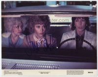 3z023 9 TO 5 signed color 11x14 '80 by Jane Fonda, who's in car with Lily Tomlin & Dolly Parton!